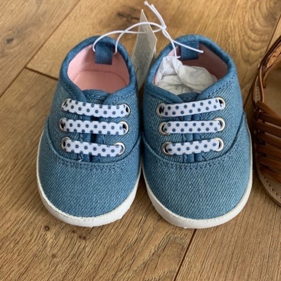 🆕 Lot of Brand New Baby/Infant Shoes - Picture 2 of 5